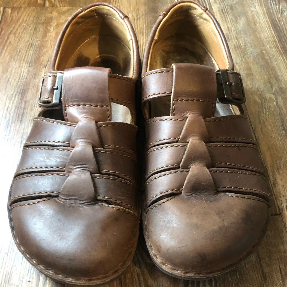 Birkenstock Madeira Fisherman Sandals